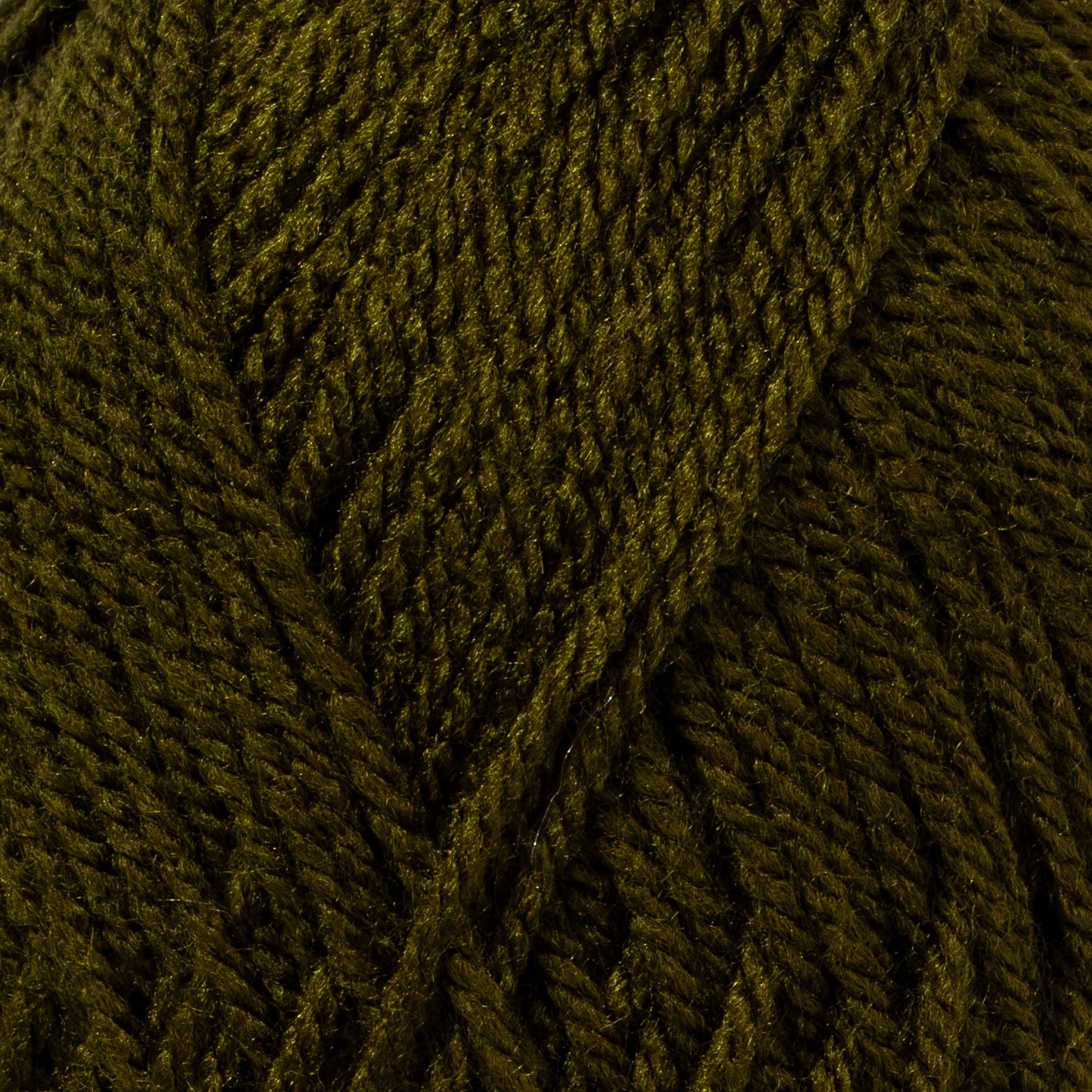 Utopia Crafts JOY Uni Strick und Häkelgarn (Waldgrün)