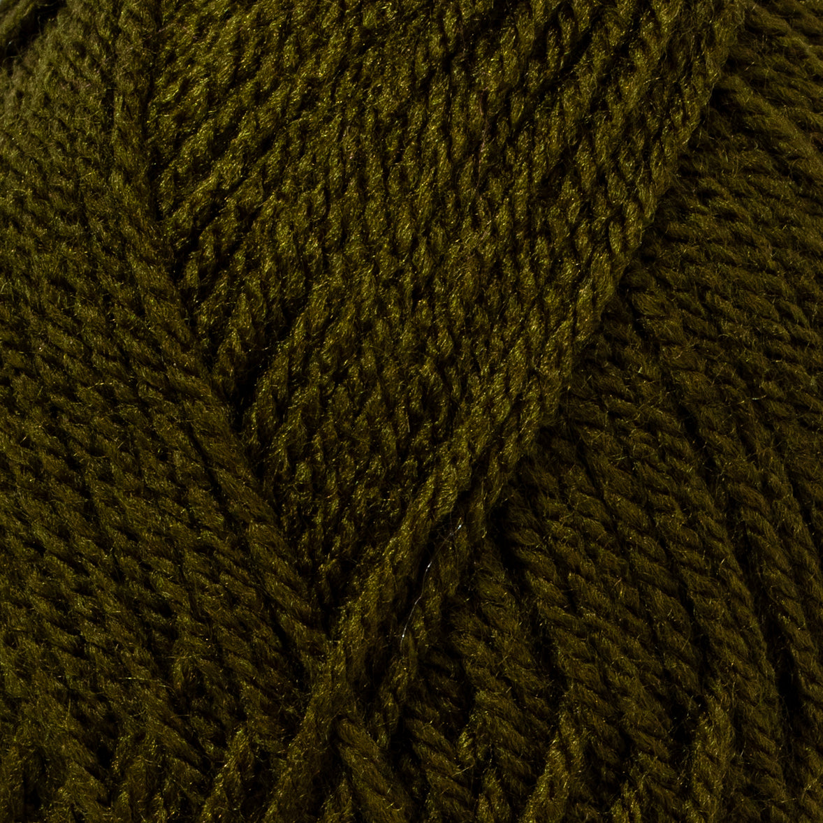 Utopia Crafts JOY Uni Strick und Häkelgarn (Waldgrün)