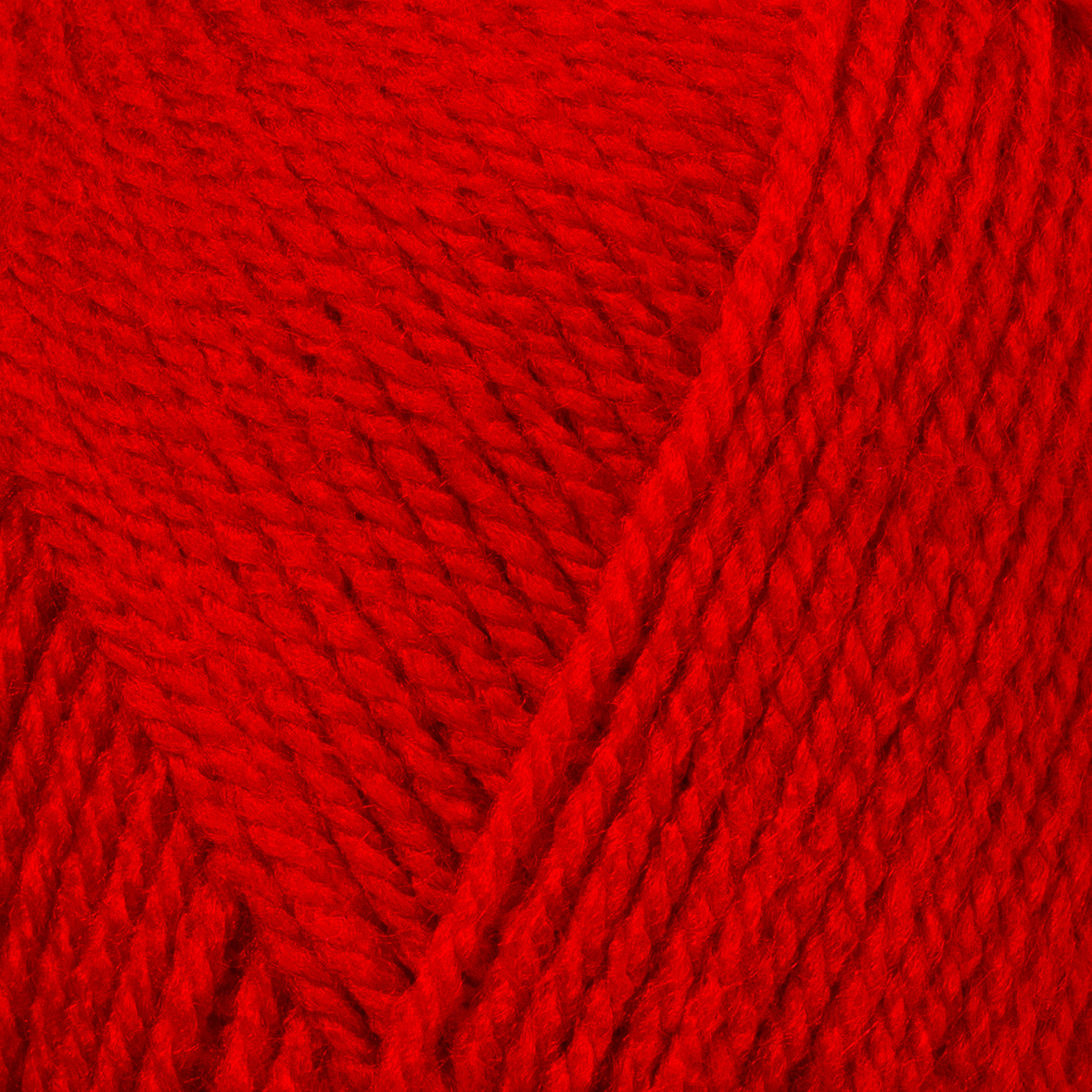 Utopia Crafts JOY Uni Strick und Häkelgarn (Scharlach)