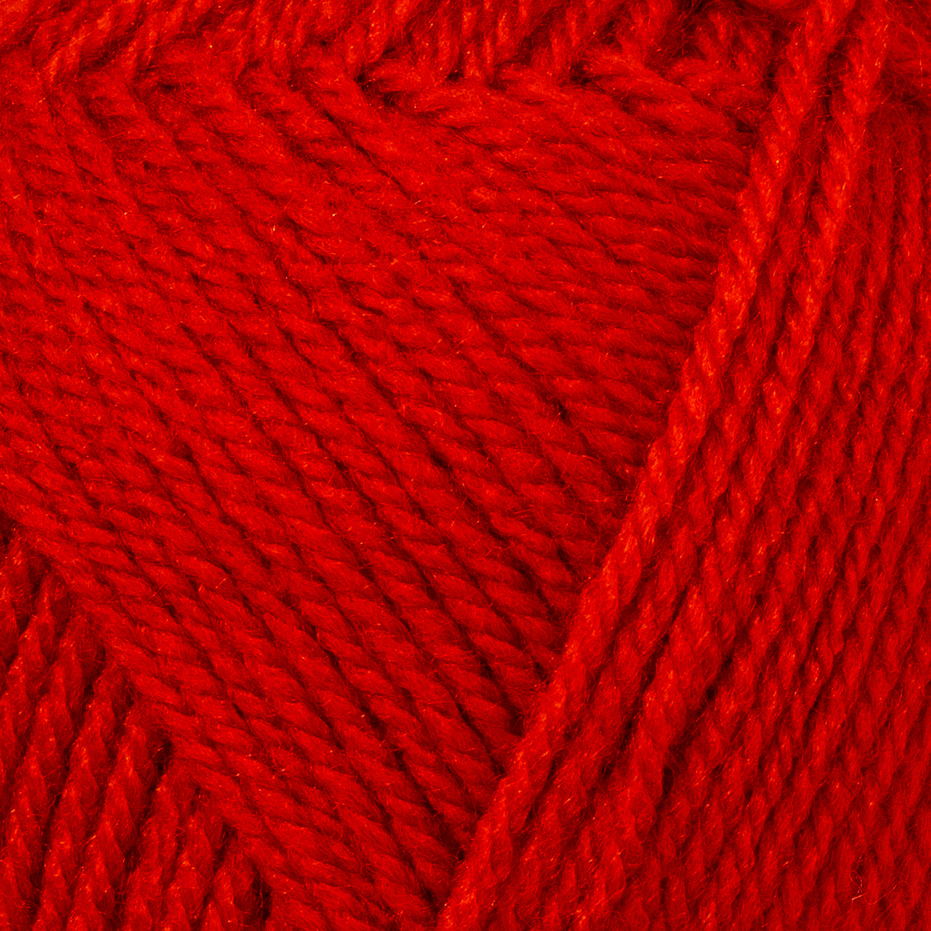 Utopia Crafts JOY Uni Strick und Häkelgarn (Rot)