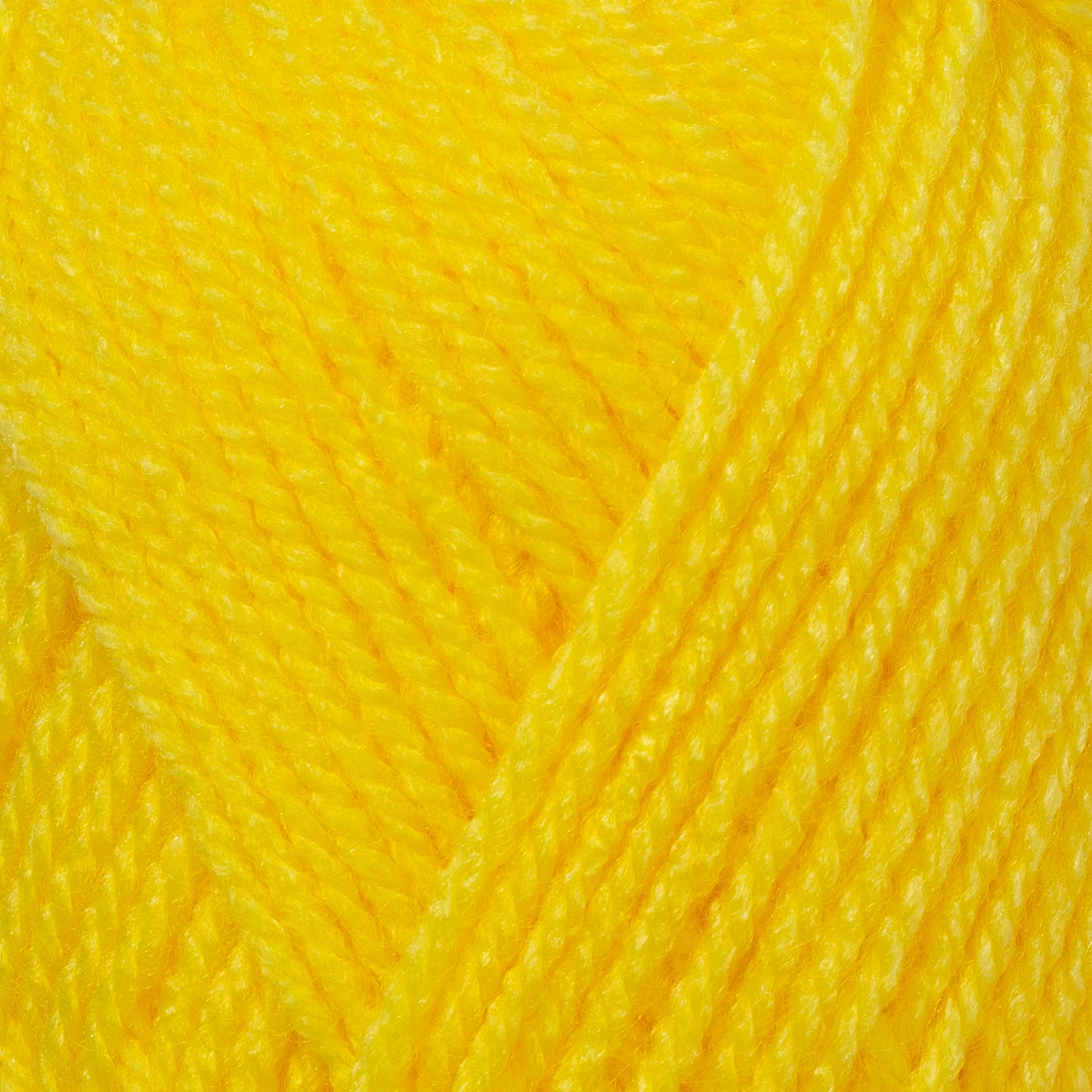 Utopia Crafts JOY Uni Strick und Häkelgarn (Gelber Mais)