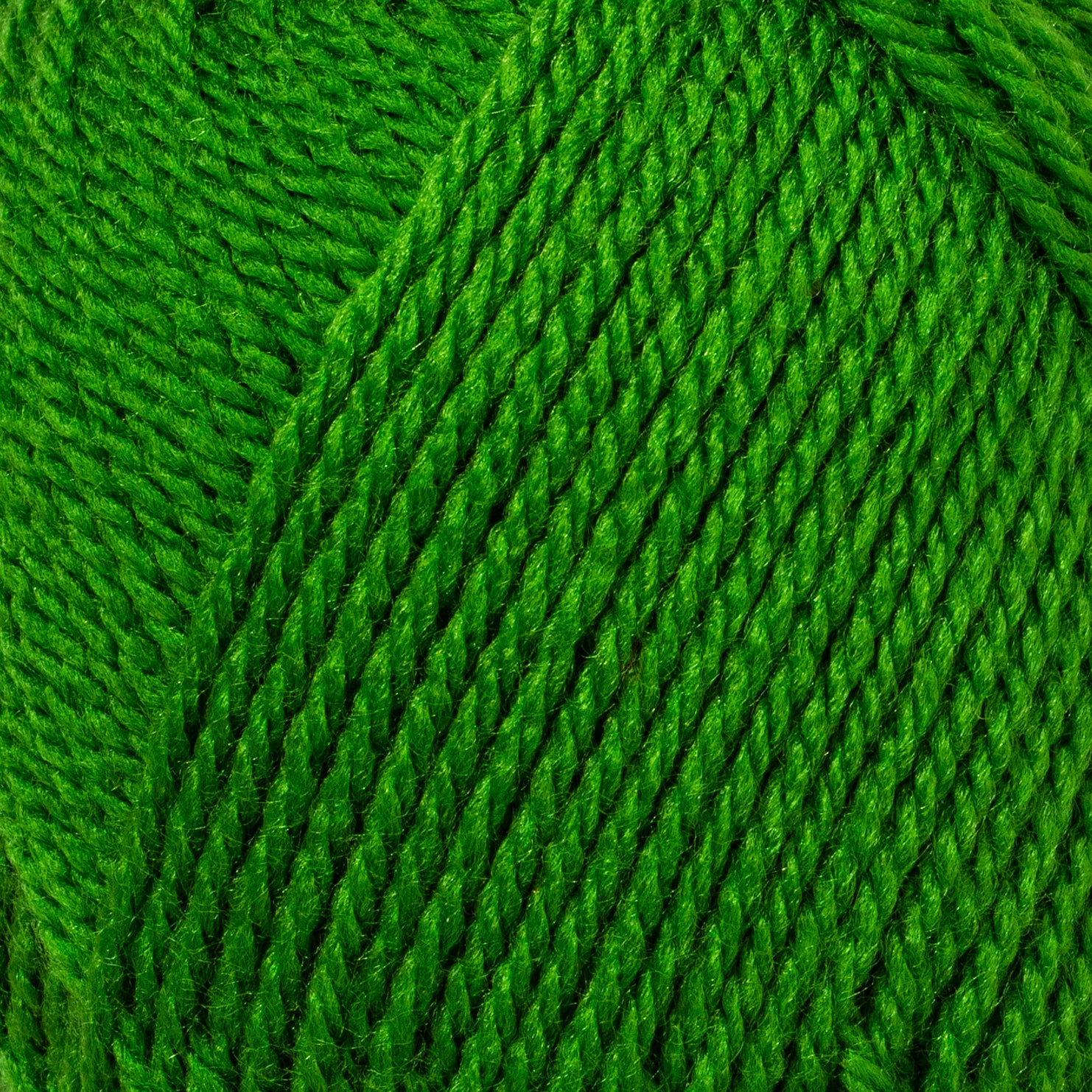 Utopia Crafts JOY Uni Strick und Häkelgarn (Smaragdgrün)